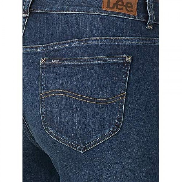 Lee Women's Plus Size Regular Fit Bootcut Jean