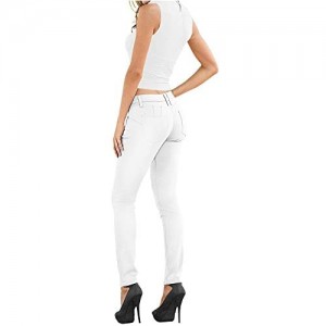 Lexi Women's Super Comfy Stretch Denim Skinny Jeans