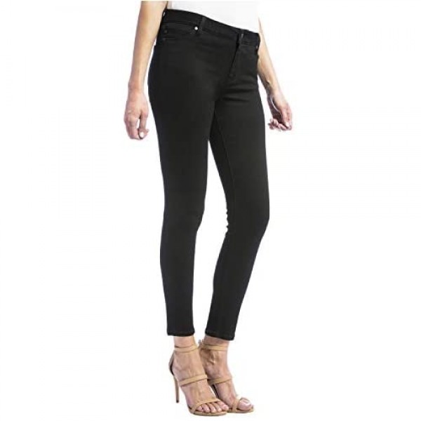 Liverpool Women's Abby Ankle Skinny 28 Inseam
