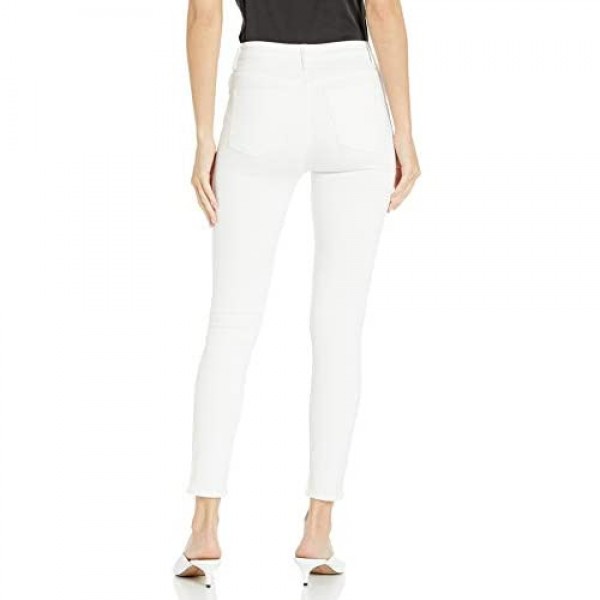 The Drop Women's Fairfax High-Rise Ankle Skinny Jean