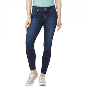 WallFlower Women's Instasoft Ultra Fit Skinny Jeans